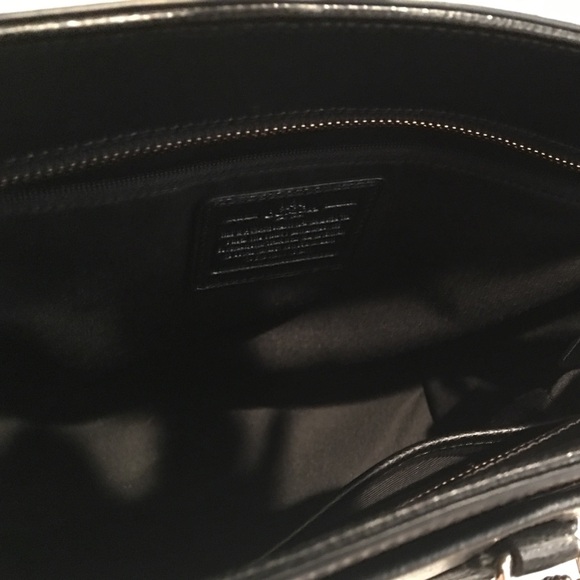 Coach diaper bag - Picture 3 of 6